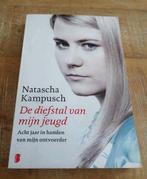 Natascha Kampusch - De diefstal van mijn jeugd, Verzenden, Zo goed als nieuw, Film, Tv en Media, Natascha Kampusch