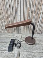 Bureaulamp - TL Lamp - Tafellamp - merk Massive - Vintage, Kunststof, Gebruikt, Ophalen of Verzenden, VINTAGE