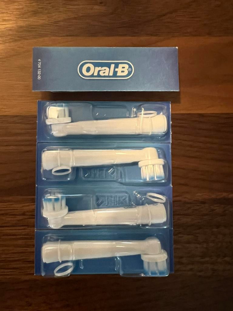 Oral-b Sensitive Clean Opzetborstels 5 stuks | Nieuw, Sieraden, Tassen en Uiterlijk, Uiterlijk | Mondverzorging, Ophalen of Verzenden