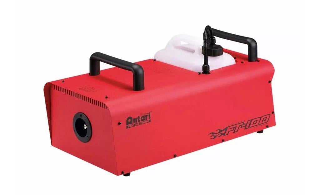 Antari FT-100 DMX Rookmachine - Nieuw in doos, Muziek en Instrumenten, Licht en Laser, Ophalen of Verzenden, Nieuw, Rookmachine