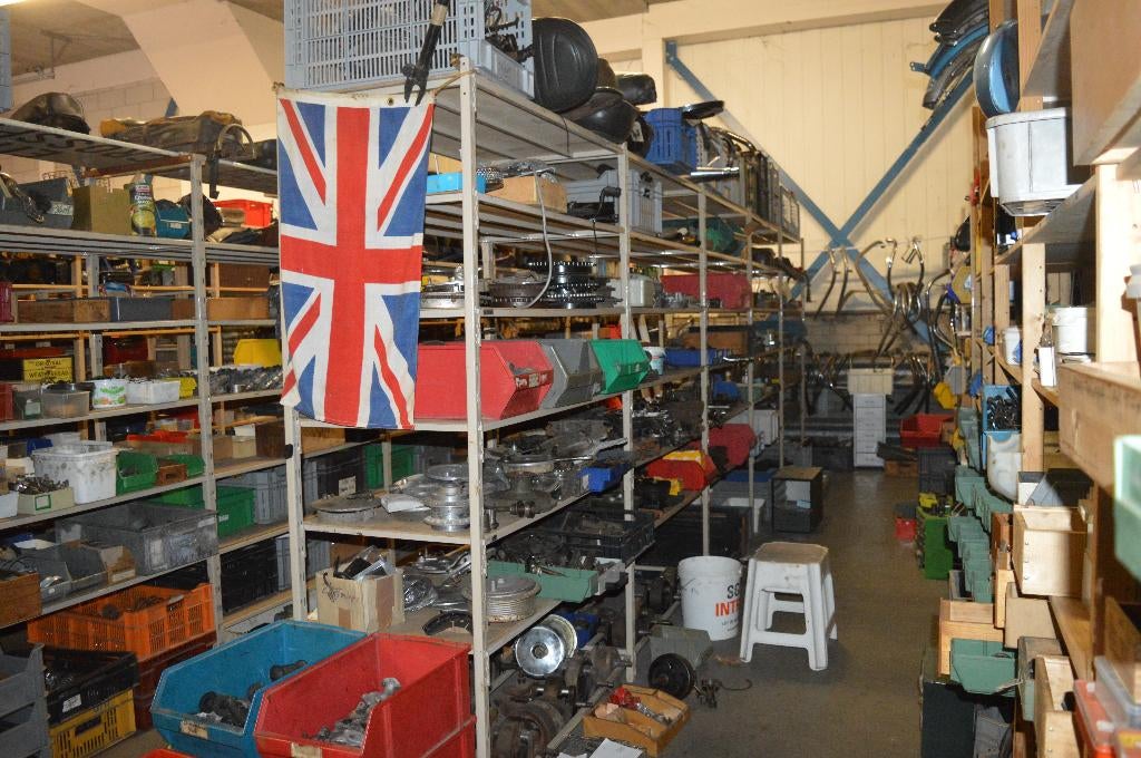 matchless-ajs-norton-bsa-triumph-ariel-dkw-jawa-villiers-twn, Ophalen of Verzenden, Nieuw