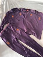 Willem II Robey trainingspak maat 152 broek trui tshirt set, Ophalen of Verzenden, Gebruikt, Jongen, Setje