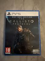 The Callisto Protocol Day One Edition PS5, Ophalen, Zo goed als nieuw