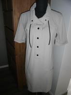 JANE LUSHKA travel jurk dress STELLA mt M 38/40, sand NIEUW!, Kleding | Dames, Maat 38/40 (M), Overige kleuren, Nieuw, Ophalen of Verzenden