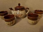 Vintage theesetje, Huis en Inrichting, Ophalen, Overige typen, Zo goed als nieuw, Overige stijlen