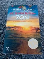 De Zeven Zussen - Zon (Lucinda Riley) - Roman, Boeken, Ophalen of Verzenden
