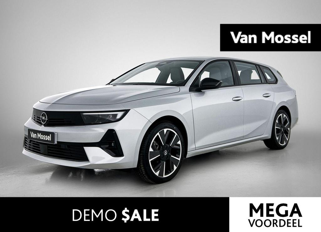 Opel Astra Electric 54 kWh Edition DEMO SALE, Stof, Parkeersensor, 156 pk, Origineel Nederlands