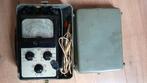 Sovjet Analoge Multimeter C435 (1963) – Originele Koffer, Ophalen of Verzenden, Gebruikt, Multimeter