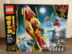 Lego monkie kid 80035 monkie kid’s galactic explorer nieuw, Ophalen of Verzenden, Nieuw, Complete set, Lego