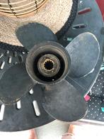 Schroef voor motorboot  merk Mercury., Ophalen of Verzenden, Gebruikt, Motor en Techniek, Motorboot