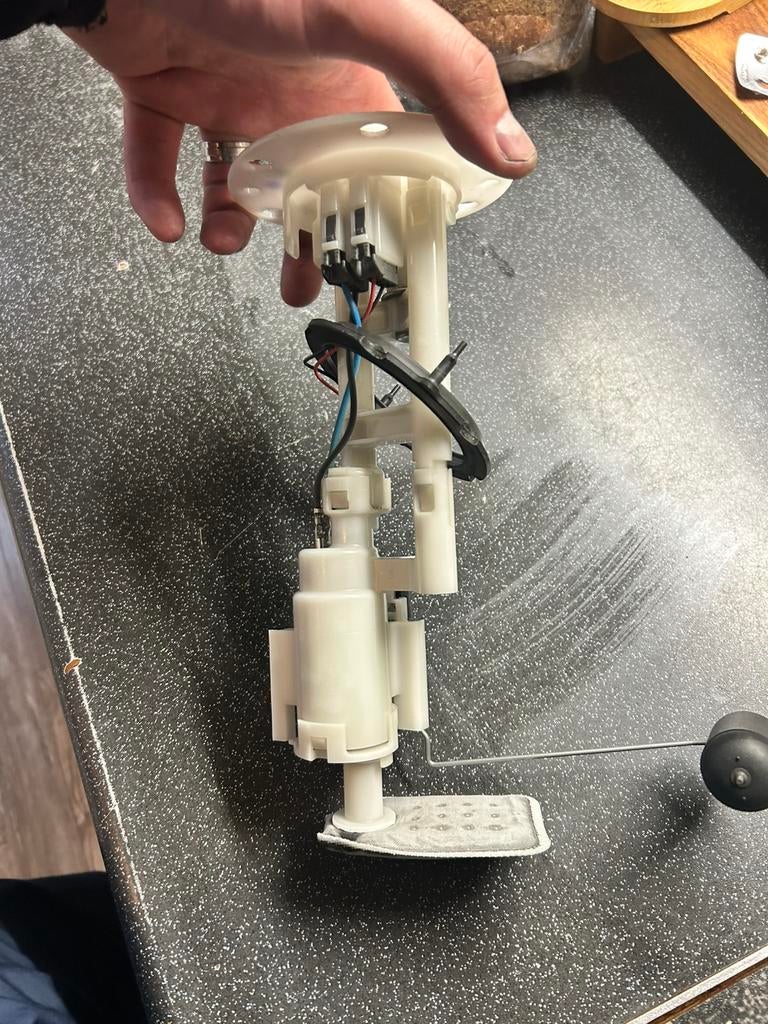 Benzinepomp tmax 500/530 2008-2013, Auto-onderdelen, Verzenden, Gebruikt