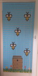 VLIEGENGORDIJNEN! Mooi en duurzaam!, Doe-het-zelf en Verbouw, Kunststof, 80 tot 100 cm, Hordeur, Nieuw