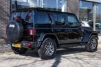 Jeep Wrangler Unlimited 4xe 380 Sahara Sky-one Softtop | PHE, 12 maanden, 4 cilinders, Bedrijf, Vierwielaandrijving