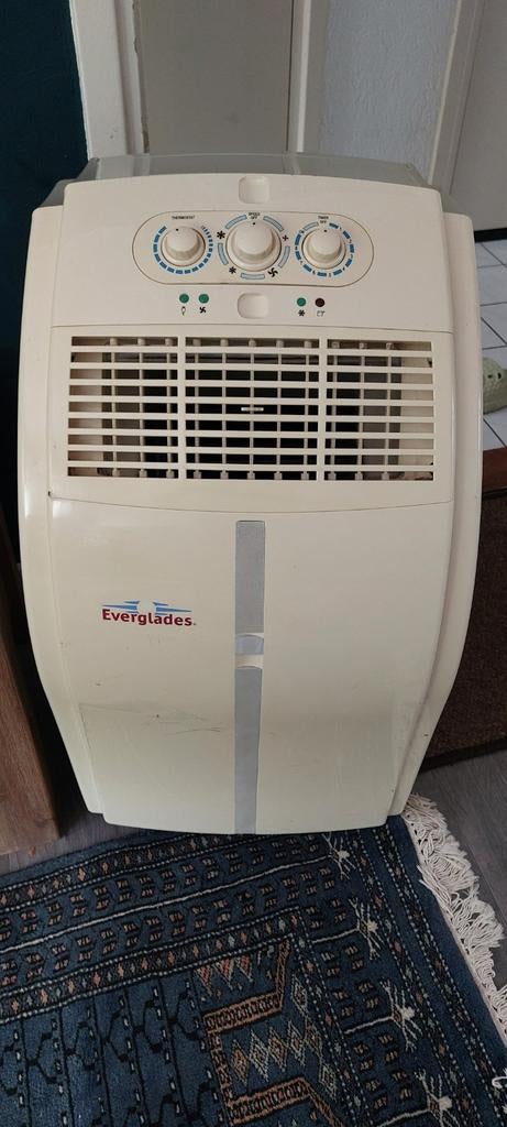 airconditioning, Ophalen of Verzenden, Rug, Draagzak, Overige merken