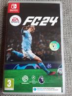 Nintendo Switch Game EA SPORTS FC 24, Ophalen of Verzenden, Zo goed als nieuw, Sport, 3 spelers of meer