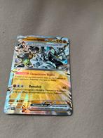 Cornerstone Mask Ogerpon EX - Pokémonkaart, Ophalen of Verzenden, Zo goed als nieuw, Losse kaart