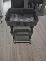 Trolley - Handige Opbergwagen, Ophalen of Verzenden, Zo goed als nieuw