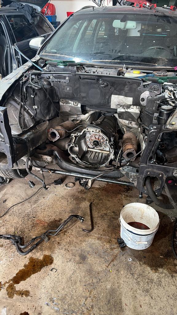 Versnellingsbak Audi A6 C6 3.2 FSI AUK - Gebruikt, Auto-onderdelen, Ophalen, Gebruikt, Audi