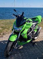 Kawasaki Z1000, klaar voor het nieuwe seizoen, 4 cilinders, Motorrijbewijs A, Particulier, Naked bike