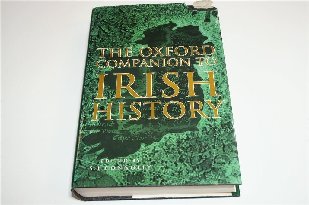 De Oxford Gids — Ierse Geschiedenis — Nationalisme & Vrouwen, Boeken, Geschiedenis | Wereld, Ophalen of Verzenden, Gelezen, Europa