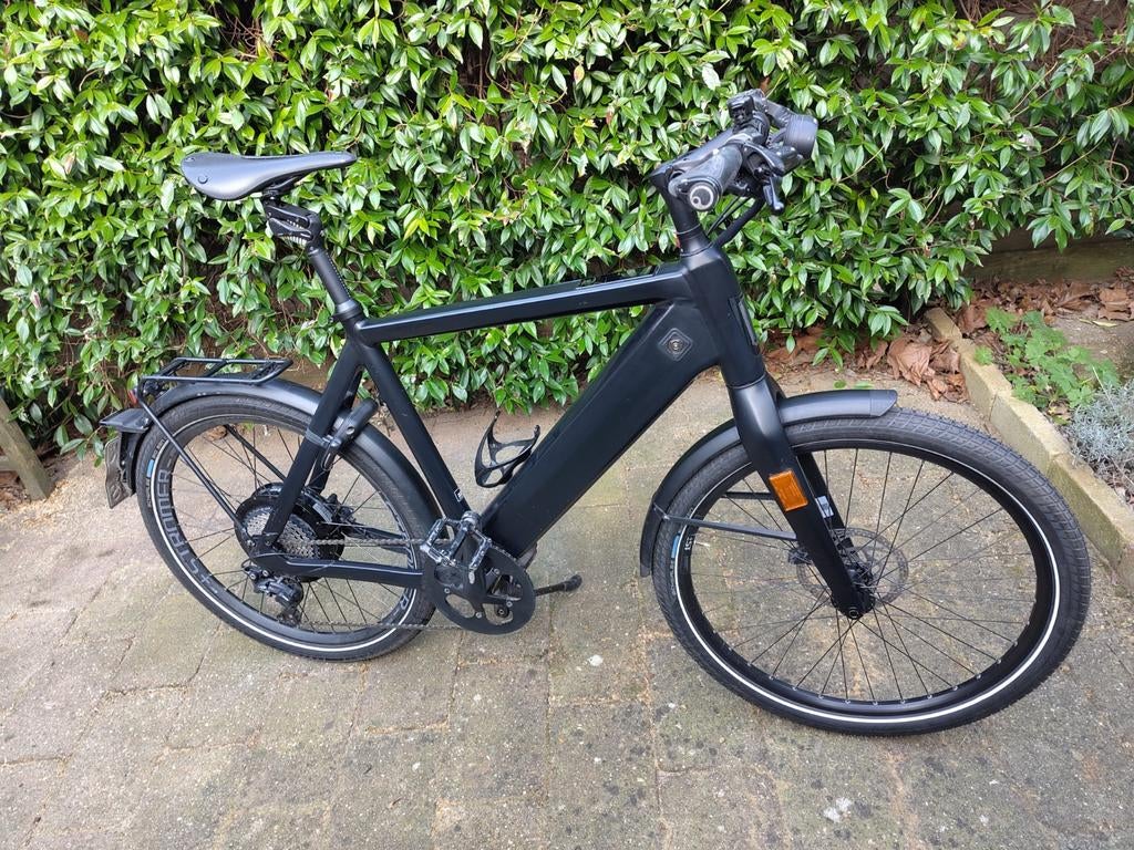 Stromer st2 sport 22 inch., Fietsen en Brommers, Elektrische fietsen, Ophalen of Verzenden, Gebruikt, Overige merken