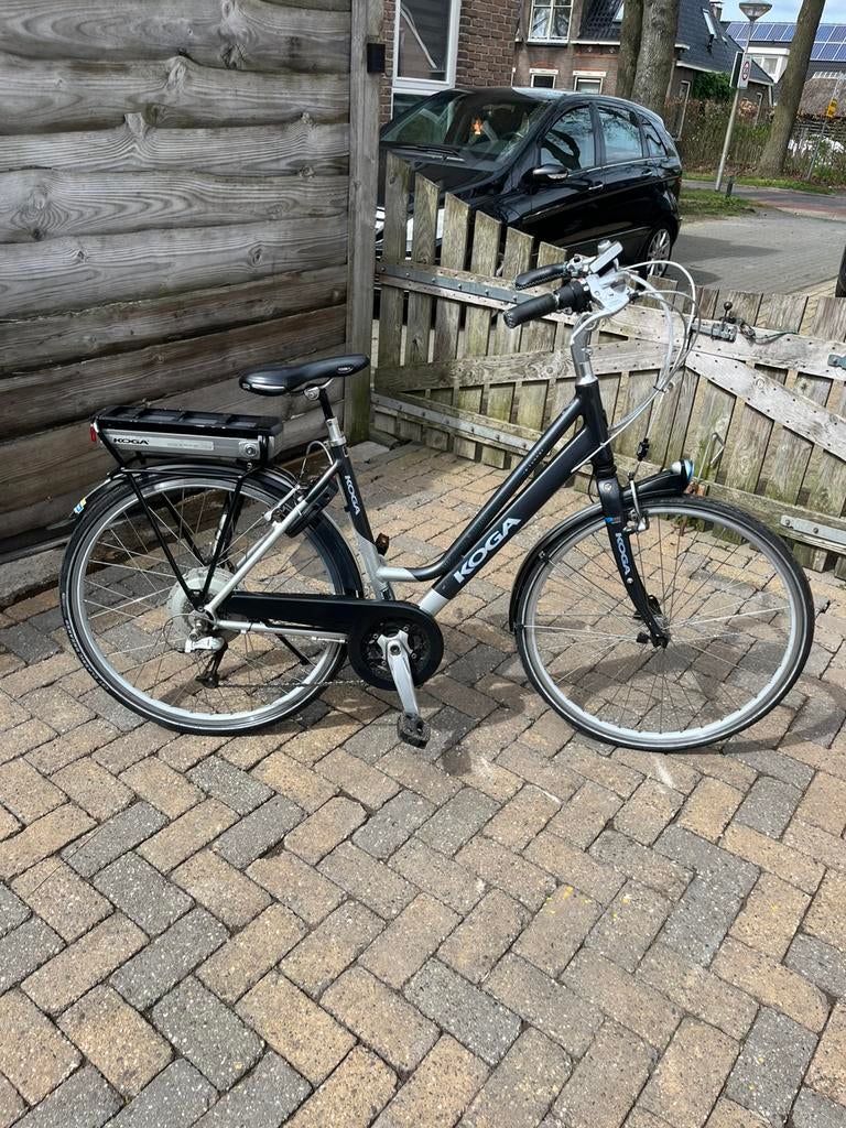 Koga elektrische fiets, Ophalen, Gebruikt, Overige merken