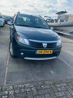 Dacia Sandero 1.6 MPI OP LPG G3 Euro5, Auto's, Voorwielaandrijving, 4 cilinders, 10 km/l, Bedrijf