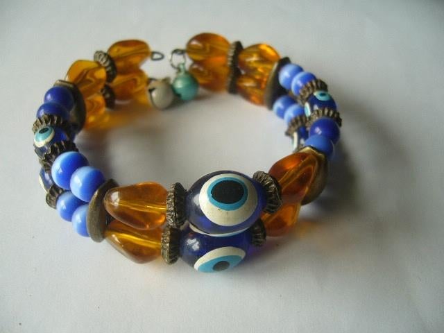 VINTAGE ARMBAND, Sieraden, Tassen en Uiterlijk, Antieke sieraden, Verzenden, Overige materialen, Armband