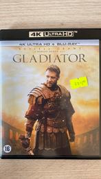 Gladiator 4K blu ray NL versie, Ophalen of Verzenden, Zo goed als nieuw, Avontuur