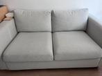 Ikea VIMLE 2-zitsbank - Gunnared beige, Ophalen, Zo goed als nieuw, 75 tot 100 cm, Tweepersoons