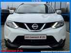 Nissan QASHQAI 1.2 Tekna | Pano | Stoelverwarming | 360 grad, Gebruikt, 4 cilinders, 116 pk, Wit
