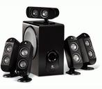 Logitech X-530 en X-230 voor gecombineerde 7.2 surround set, Ophalen of Verzenden, Gebruikt