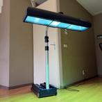 Mobile Sun HP8540 inklapbare zonnehemel, Ophalen, Zo goed als nieuw, Zonnebank enkelzijdig, Minder dan 10 lampen