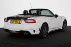 Abarth 124 Spider 1.4 MultiAir Turbo BOSE Stoelverwarming LE, Auto's, Abarth, Achterwielaandrijving, 4 cilinders, Cabriolet, Wit