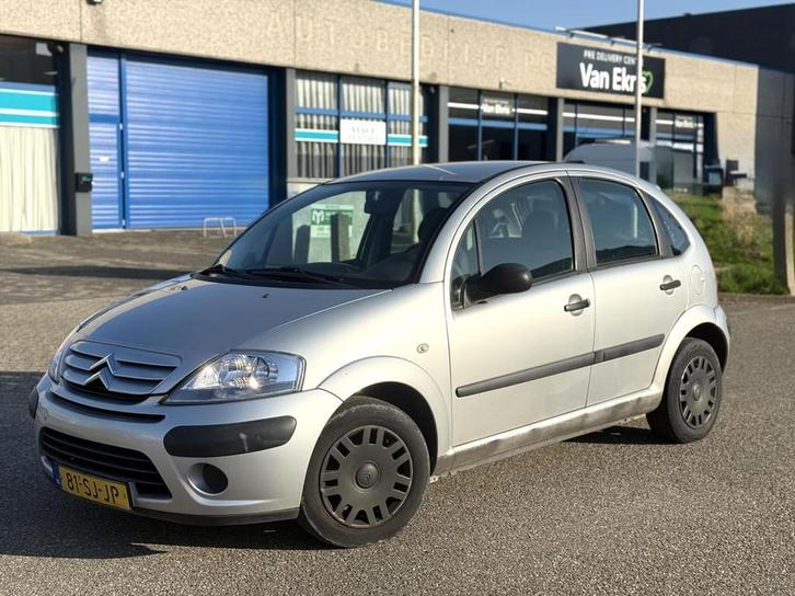 Citroen C3 1.1i 5-DRS Elektrische pakket Radio/CD 2 sleutels, Auto's, Citroën, Bedrijf, Te koop, C3, ABS, Airbags, Alarm, Boordcomputer