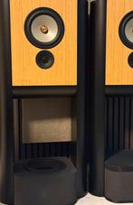 Grimm Audio LS1 inkl subwoofer Controller, Overige merken, Subwoofer, Ophalen of Verzenden, Zo goed als nieuw