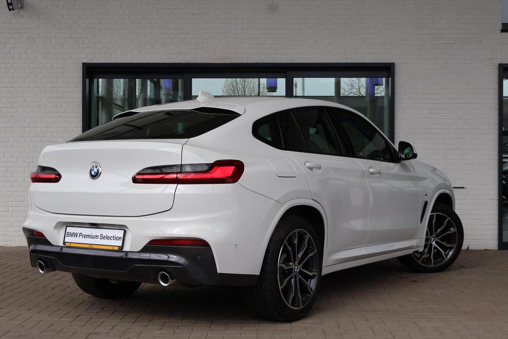 BMW X4 xDrive20i High Executive Edition | M Sport | Driving, Automaat, 1998 cc, 15 km/l, Gebruikt