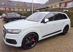Audi SQ7 4.0 TDI V8 ABT | 435 PK | GRIJS KENTEKEN | Marge, 435 pk, Wit, Bedrijf, Diesel