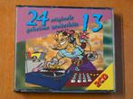 2 CD box met 24 originele geheime zenderhits 13, Verzenden, Gebruikt, Levenslied of Smartlap, Boxset