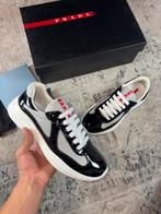 Prada american cups black, Kleding | Heren, Schoenen, Ophalen of Verzenden, Nieuw, Zwart