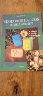 WENSKAARTEN BORDUREN / ANS SILEON, Hobby en Vrije tijd, Ophalen of Verzenden, Zo goed als nieuw, Overige thema's, Overige typen