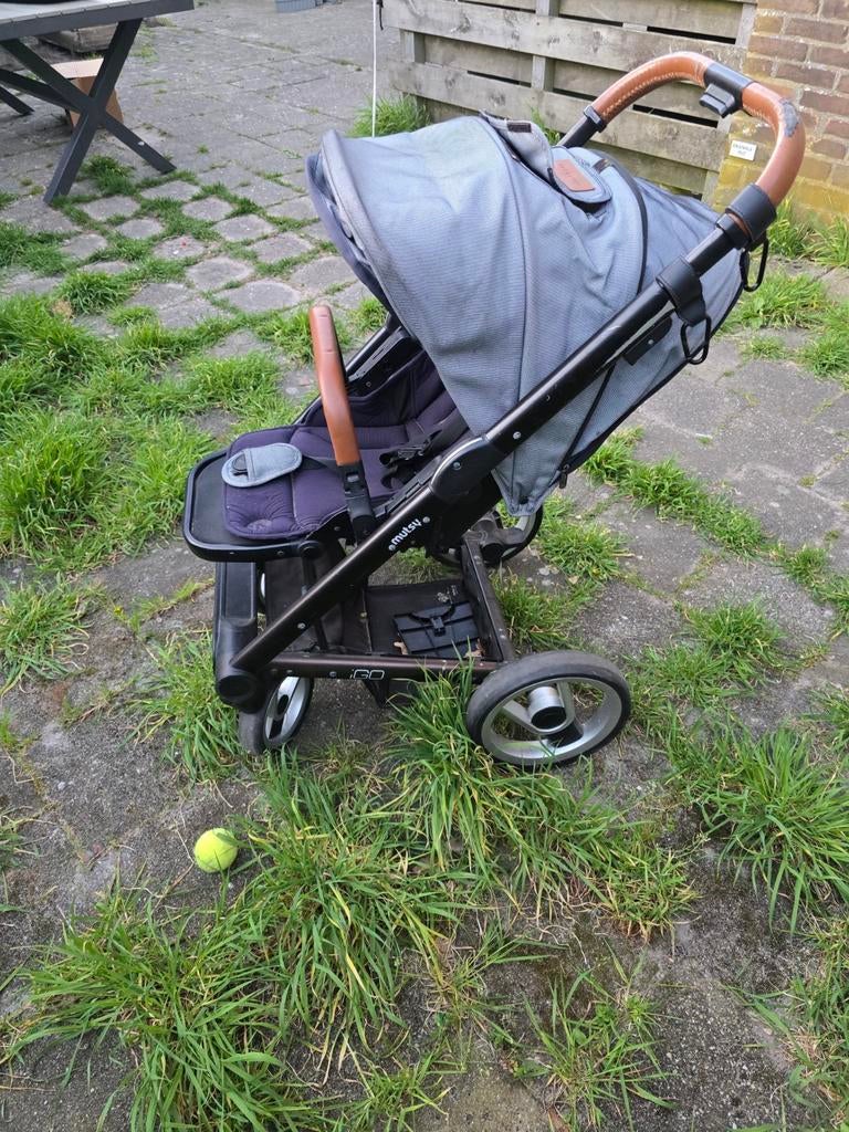 Gratis kinderwagen, Gebruikt, Ophalen of Verzenden, Combiwagen, Mutsy