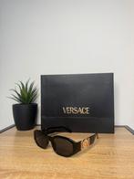Versace zonnebril, Sieraden, Tassen en Uiterlijk, Zonnebrillen en Brillen | Dames, Ophalen of Verzenden, Zo goed als nieuw, Zwart