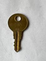 Seeburg sleutel F-291 voor Shell band., Ophalen of Verzenden, Zo goed als nieuw, 1970 tot heden, Seeburg