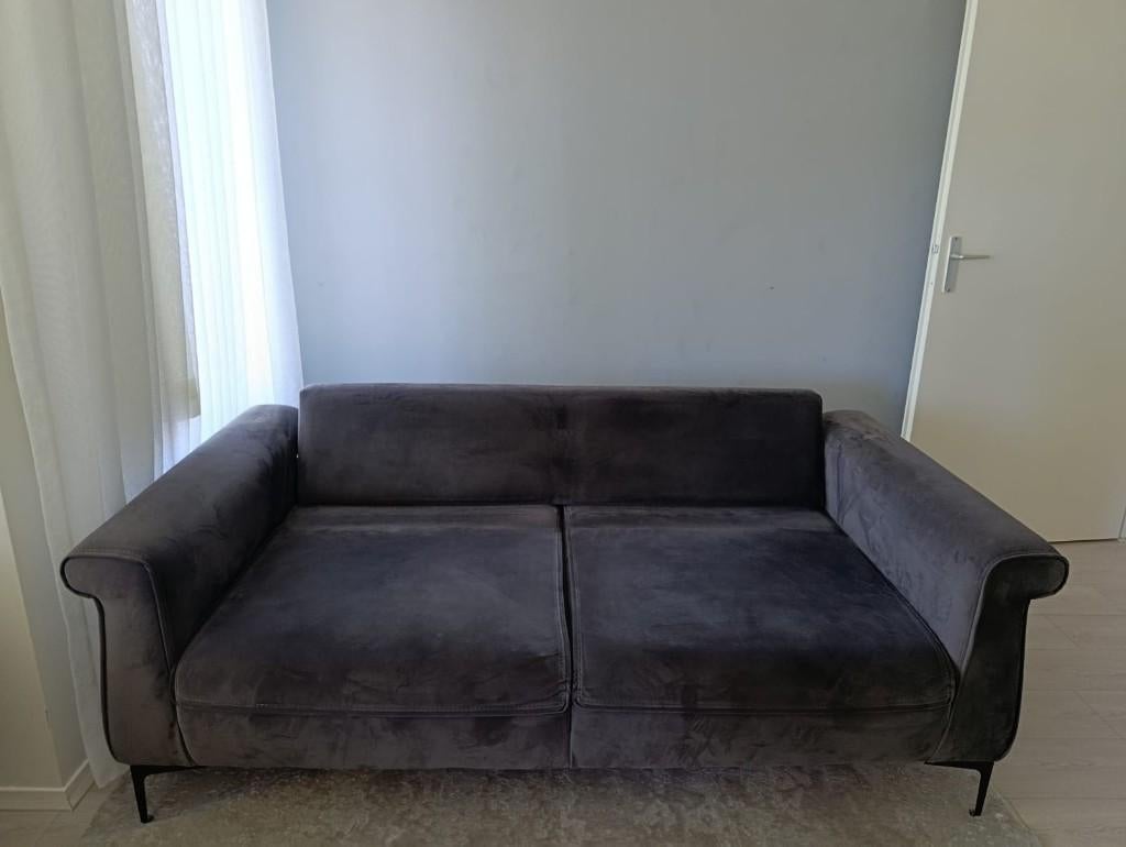 Bankstel 3+2+1 Zits – Netjes & Comfortabel, Ophalen, Overige maten, 75 tot 100 cm, Zo goed als nieuw