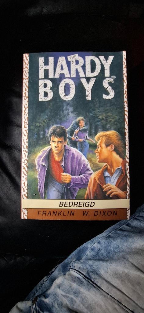 Boekjes van Hardy Boys / Hardy's, Ophalen of Verzenden, Gebruikt