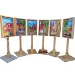 Wát veel spelmaterialen te huur! Zeer voordelig en veel keus, Ophalen of Verzenden, Zo goed als nieuw, Overige