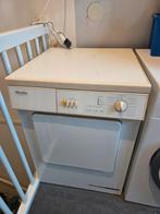 Gratis af te halen: Miele Novotronic 1466 droger (defect), Ophalen, 6 tot 8 kg, Voorlader, Niet werkend