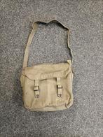 Pukkel / tas landmacht met draagriem, Verzenden, Landmacht, Nederland, Overige typen