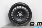 1 losse 15 inch stalen velg Audi A1 8X 8X0601027C, Gebruikt, Velg(en)